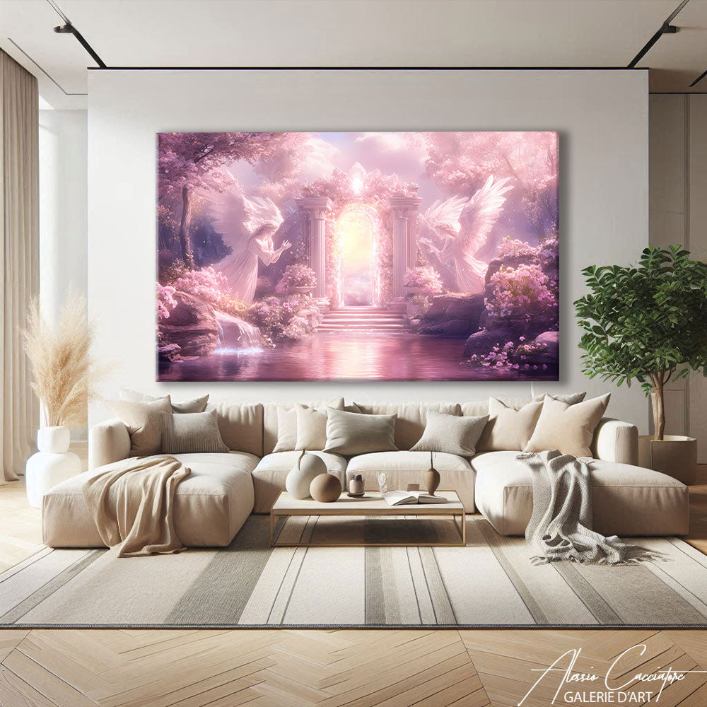 TABLEAU UNIVERS FANTASTIQUE