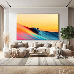 TABLEAU MURAL TENDANCE