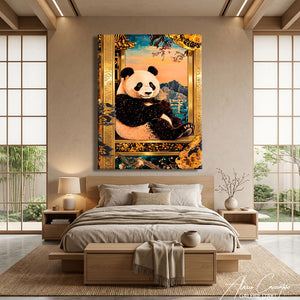 Toile Panda