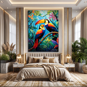 tableau tropical