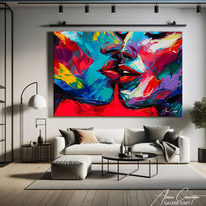 Tableau Chambre Couple