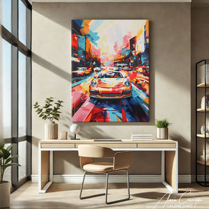 Cadre Photo Porsche 911