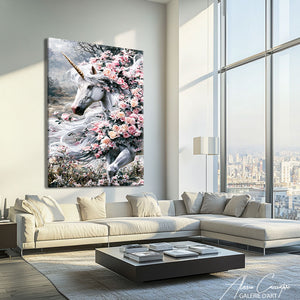 tableau rose