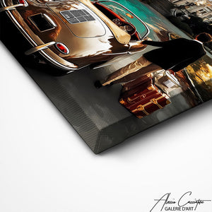 TABLEAU OLD MONEY AlessioCacciatore