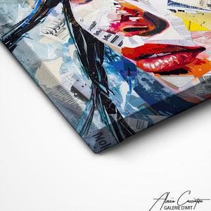 TABLEAU MODERNE ET CONTEMPORAIN Alessio Cacciatore