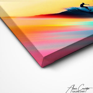 TABLEAU MURAL TENDANCE Alessio Cacciatore