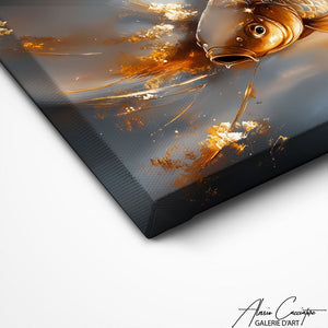 TABLEAU DE POISSON AlessioCacciatore