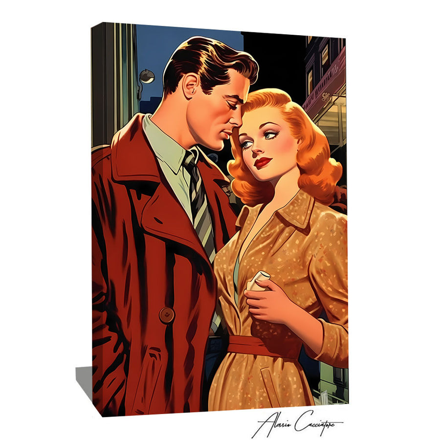 tableau couple