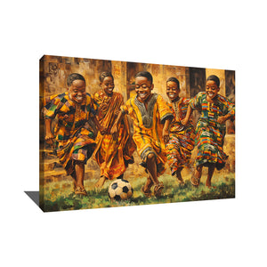 TABLEAU ART AFRICAIN