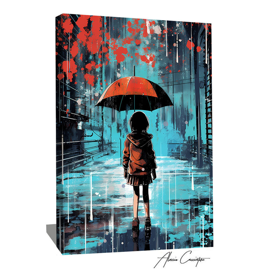 tableau street art
