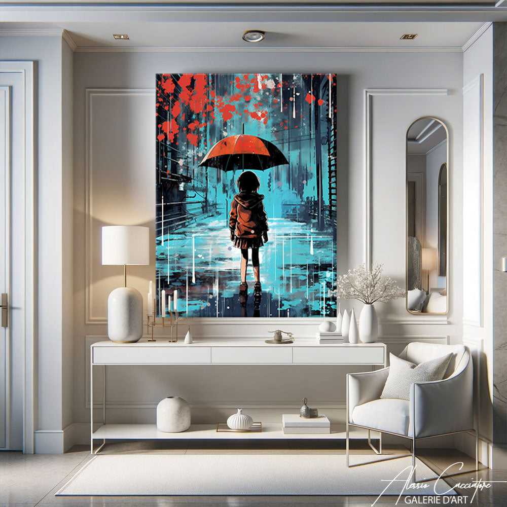 Peinture Murale Street Art