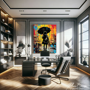 Peinture Murale Street Art