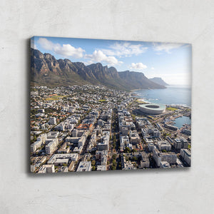 TABLEAU SOUTH AFRICA