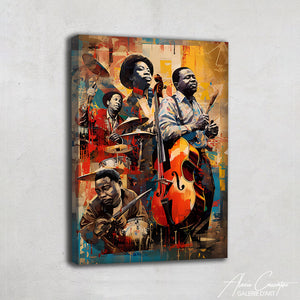 tableau jazz contemporain