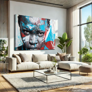 tableau street art