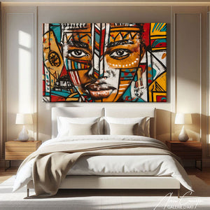 tableau femme