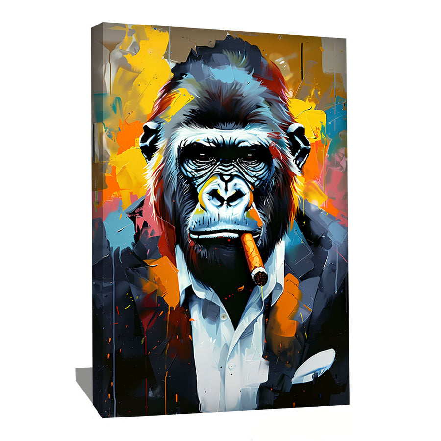 Tableau Gorille