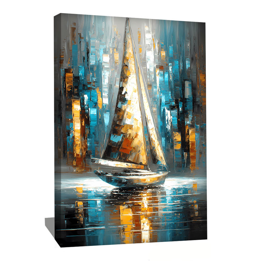 TABLEAU BATEAU