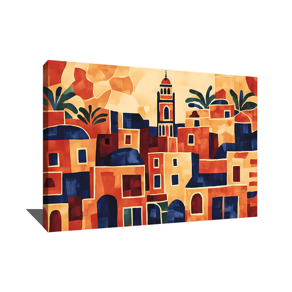 Peinture Géométrique