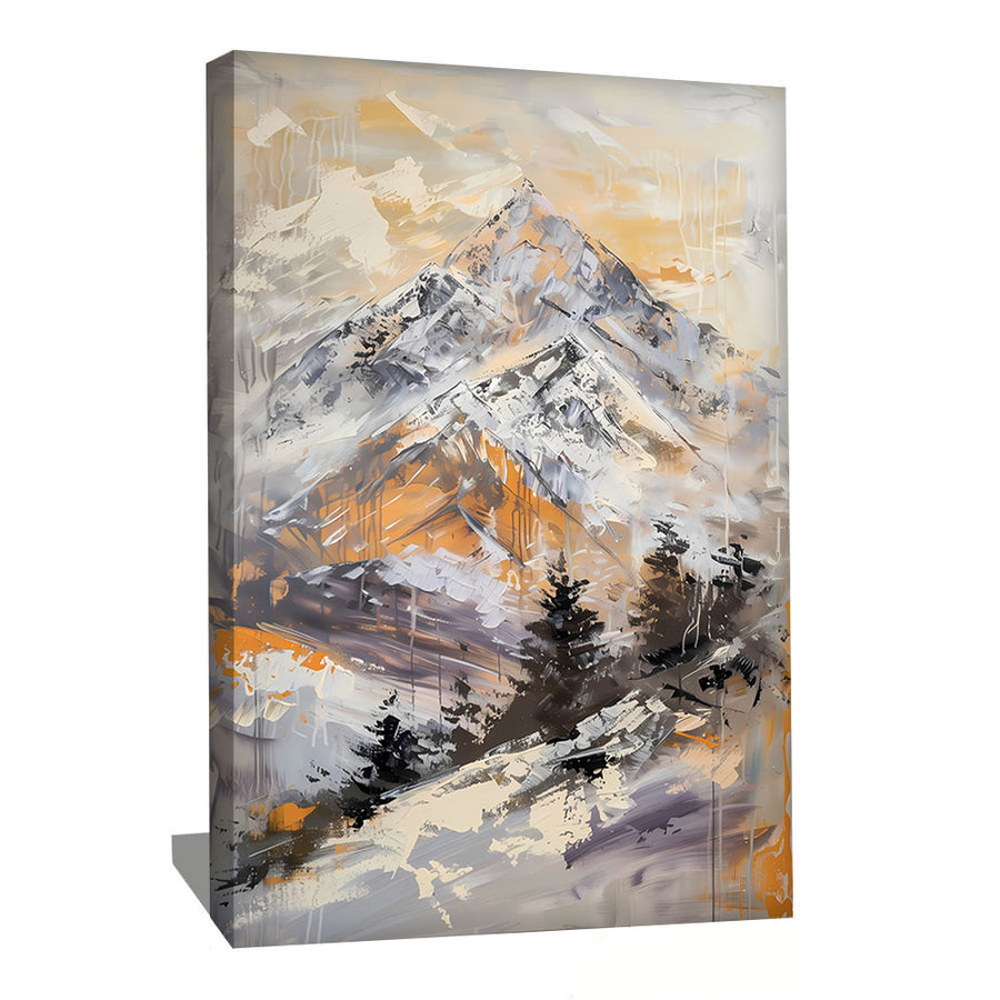 Tableau Montagne
