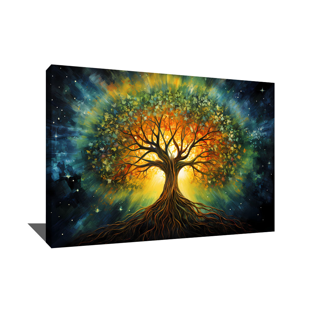 TABLEAU ARBRE DE VIE