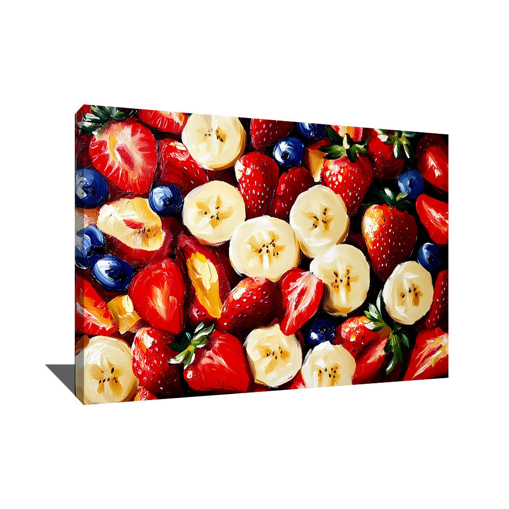 TABLEAU DE FRUITS