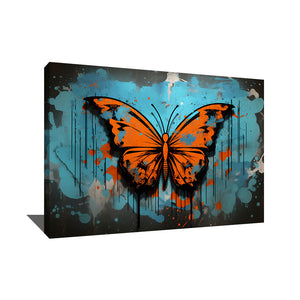 tableau papillon