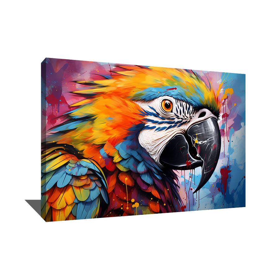 TABLEAU OISEAU