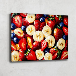 TABLEAU DE FRUITS