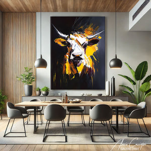 Tableau Toile Moderne