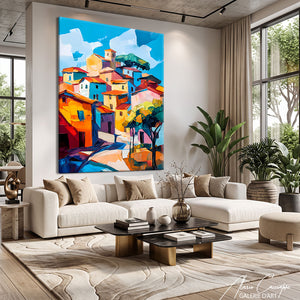 tableau coloré