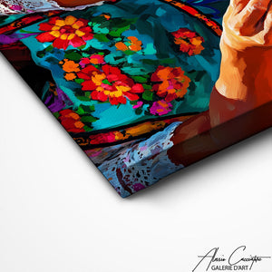 TABLEAU CUISINE MEXICAINE Alessio Cacciatore
