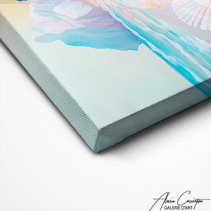 TABLEAU DECO BORD DE MER Alessio Cacciatore