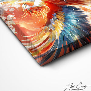 TABLEAU PHOENIX Alessio Cacciatore