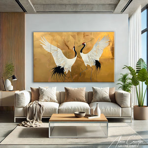 Tableau Zen Pour Salon