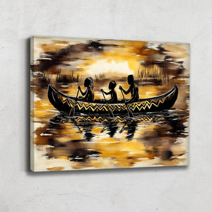 Tableaux Africains Modernes
