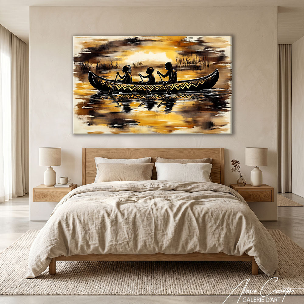 Tableaux Africains Modernes