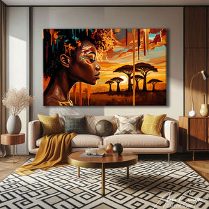 tableau paysage