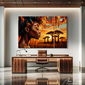 tableau salon