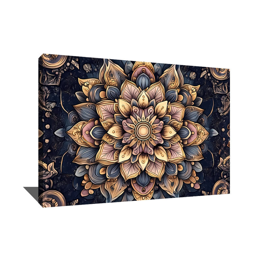 Tableau Mandala