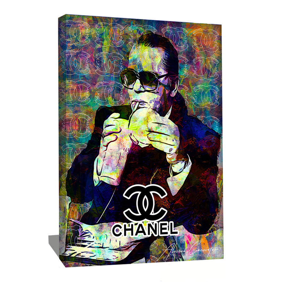 TABLEAU KARL LAGERFELD