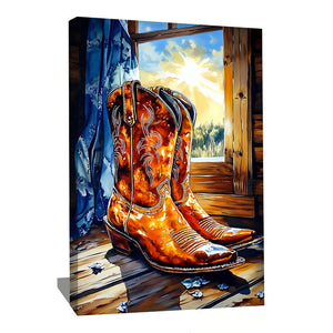 TABLEAU WESTERN SANTIAGS