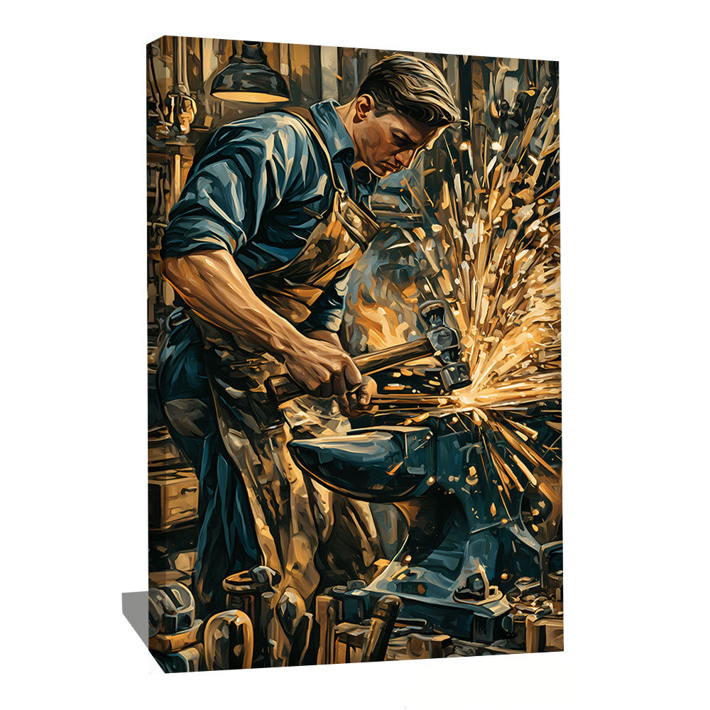 Tableau Design Industriel