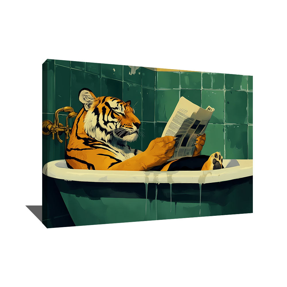 TABLEAU SALLE DE BAIN