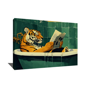 TABLEAU SALLE DE BAIN