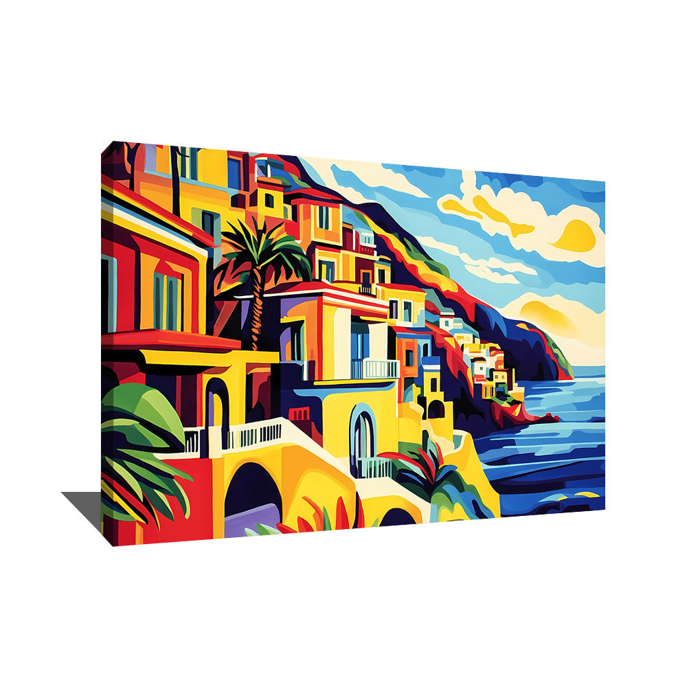 Tableau Forme Géométrique Couleur