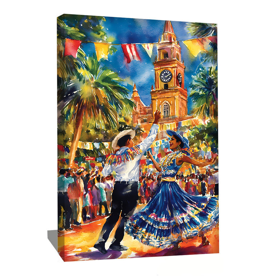 Tableau Mexicain