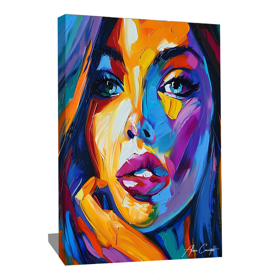 tableau femme