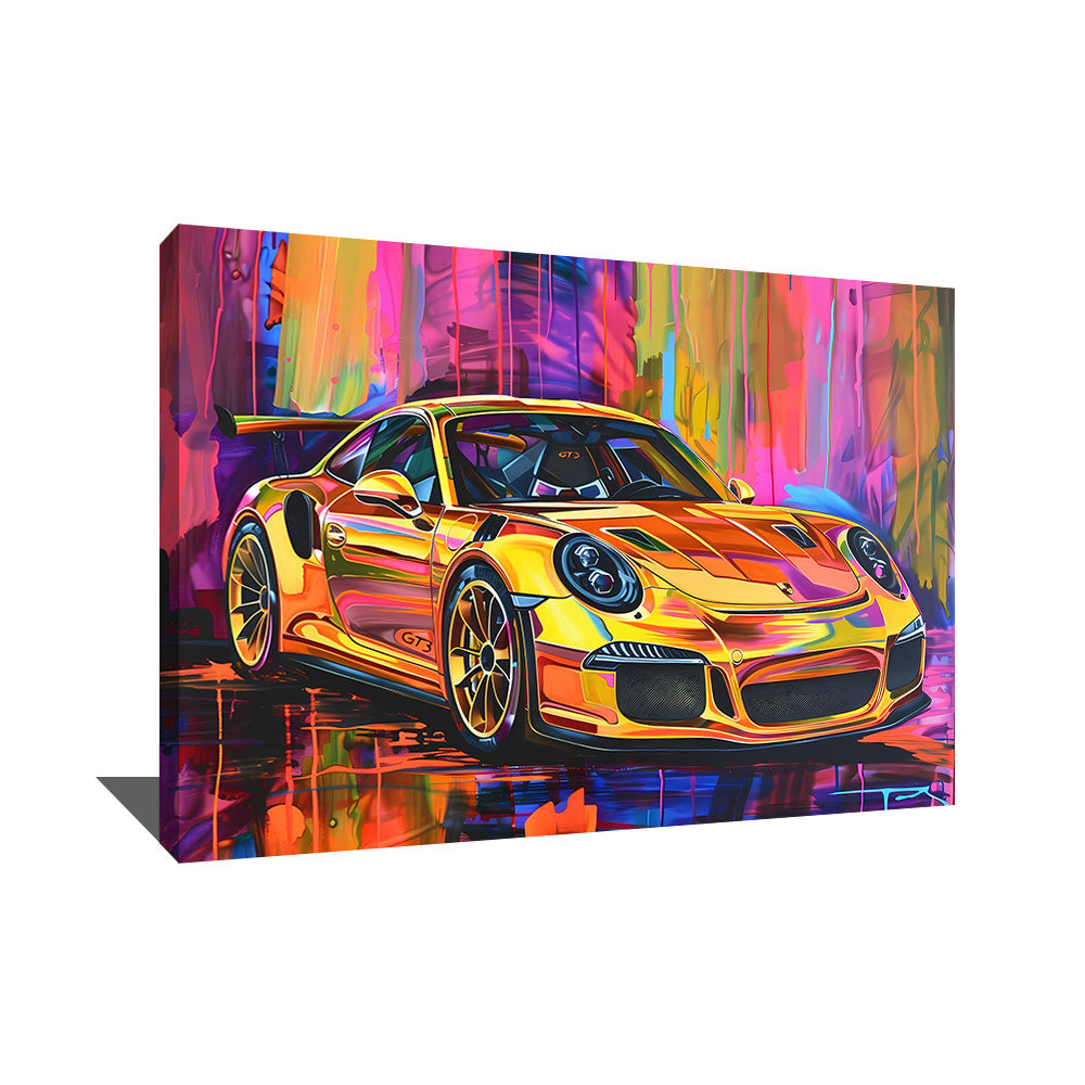 Tableau Porsche