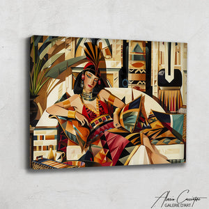 Art Déco Tableau